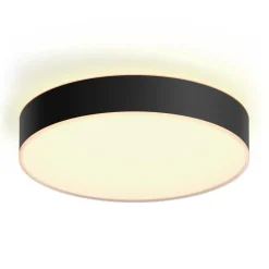 Philips Hue Enrave LED-loftslampe 38,1 cm sort