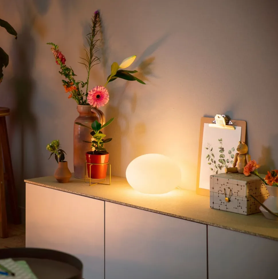 Philips Hue Flourish LED-bordlampe, RGBW