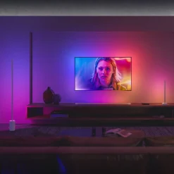 Philips Hue Gradient Signe LED-gulvlampe, hvid