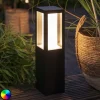 Philips Hue Impress sokkellampe, sort, RGBW