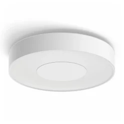 Philips Hue Infuse LED-loftslampe, dæmpbar, 38,1 cm, hvid
