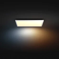 Philips Hue LED-panel White Ambiance Aurelle, 60x60cm, hvid