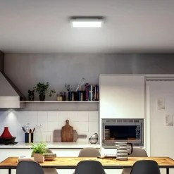 Philips Hue LED-panel White Ambiance Aurelle, 30x30cm, hvid
