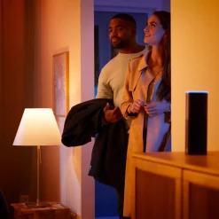 Philips Hue LED-pærer 2x E27 8,1 W CCT RGB Bridge Pro