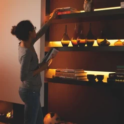 Philips Hue LightStrip Plus 1 m forlængerledning