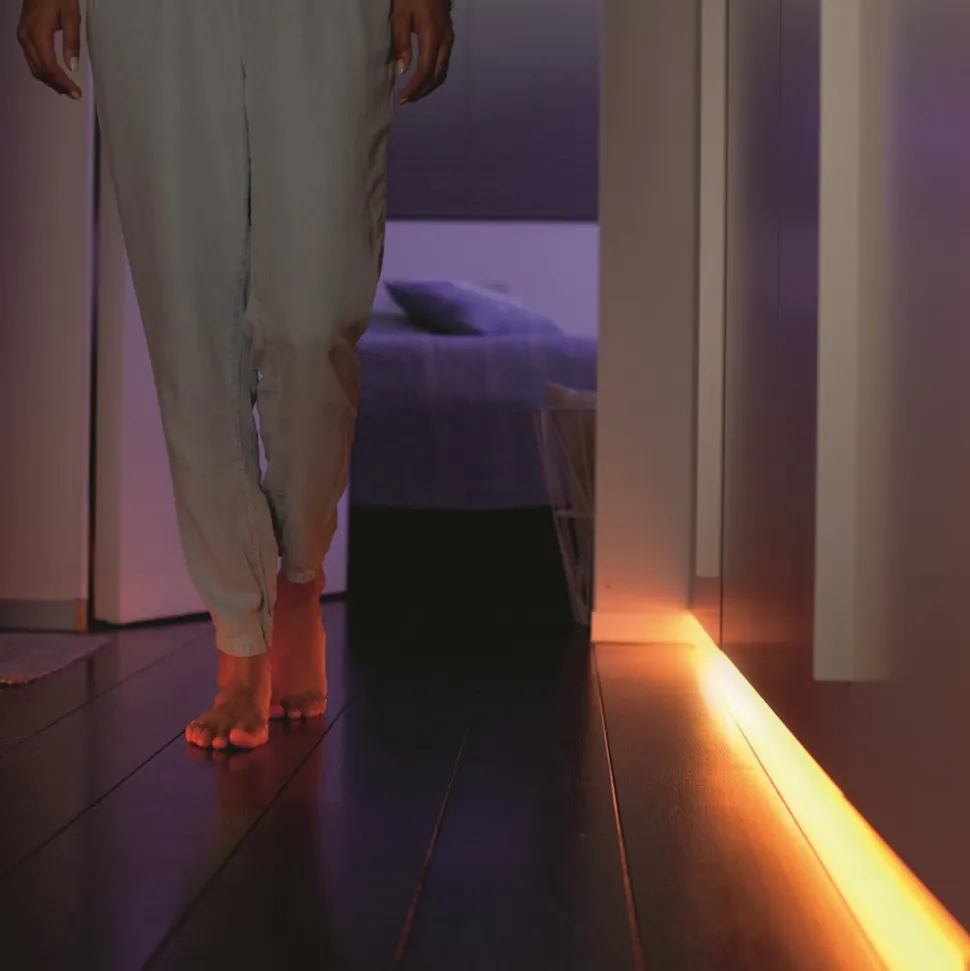 Philips Hue LightStrip Plus 1 m forlængerledning