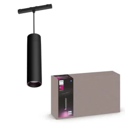 Philips Hue Perifo LED-pendelforlænger, sort