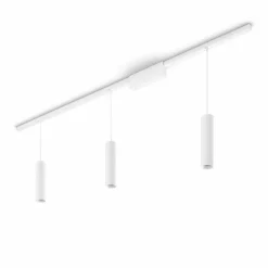Philips Hue Perifo-skinne, 3 LED-pendler, hvid