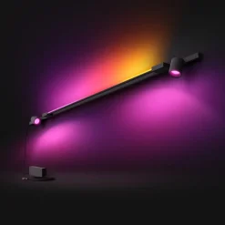 Philips Hue Perifo 2x Spots, Gradient Tube sort