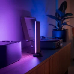 Philips Hue Play Lightbar dobbeltpakke, sort