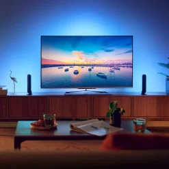 Philips Hue Play Lightbar dobbeltpakke, sort