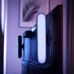 Philips Hue Play Lightbar dobbeltpakke, sort