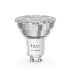 Philips Hue Smart LED-pære GU10, 5 W RGB CCT, 3-pak