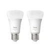 Philips Hue WACA Smart E27 LED, 11,8 W, 1600 lm, CCT, RGB
