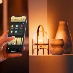 Philips Hue WACA Smart E27 LED, 11,8 W, 1600 lm, CCT, RGB
