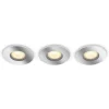 Philips Hue White Ambiance Adore indbyg.spot, 3stk