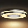 Philips Hue White Ambiance Being loftlampe alu