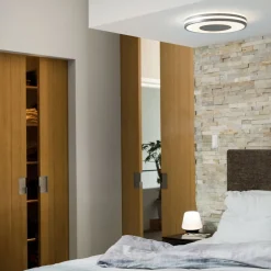 Philips Hue White Ambiance Being loftlampe alu