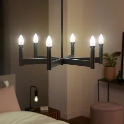 Philips Hue White Ambiance E14, 4,6 W, 350 lm, 2 stk