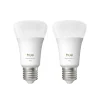 Philips Hue White Ambiance Smart E27 LED 8,1 W 1100 lm CCT 2 stk