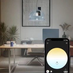 Philips Hue White Ambiance Smart E27 LED, 6 W 810 lm CCT 2 stk