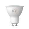 Philips Hue White & Colour Ambiance LED-reflektorpære GU10 4,2 W