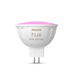 Philips Hue White & Colour Ambiance LED 6,3W GU5.3