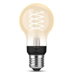 Philips Hue White E27 7 W filament A60 550lm