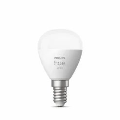 Philips Hue White LED-dråbepære E14 5,7W 2.700K