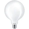 Philips LED Classic globepære E27 G120 13W mat