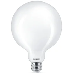Philips LED Classic globepære E27 G120 13W mat