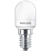 Philips LED-køleskabslamp E14 1,7W 2.700K 150lm