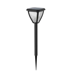 Philips LED-lampe med jordspyd Vapora