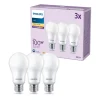 Philips LED-pære E27 13 W 1.521lm 2.700 K mat 3