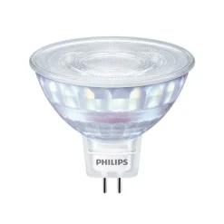 Philips LED-reflektor GU5,3 7 W, dæmpes, WarmGlow