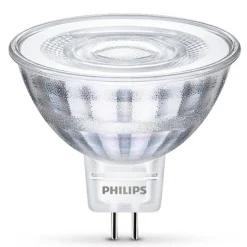 Philips LED-reflektor GU5,3 4,4 W 840 36°, 4.000 K