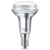 Philips LED-reflektorpære E14 R50 1,4 W varmhvid