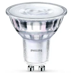 Philips LED-reflektorpære GU10 2,6 W 2.700 K 36° varmglødende