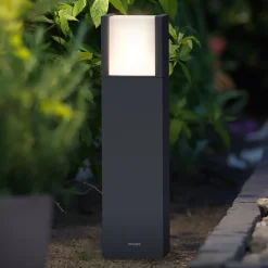 Philips LED-sokkellampe Arbour, 2.700 K