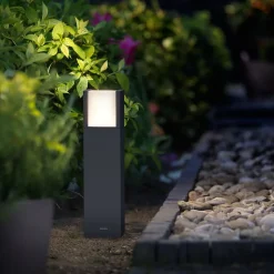 Philips LED-sokkellampe Arbour, 2.700 K