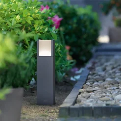 Philips LED-sokkellampe Arbour, 2.700 K