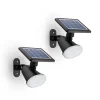 Philips LED-solcellelampe Jivix, 2-pak