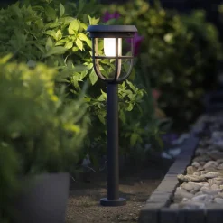 Philips LED solstibelysning Radier