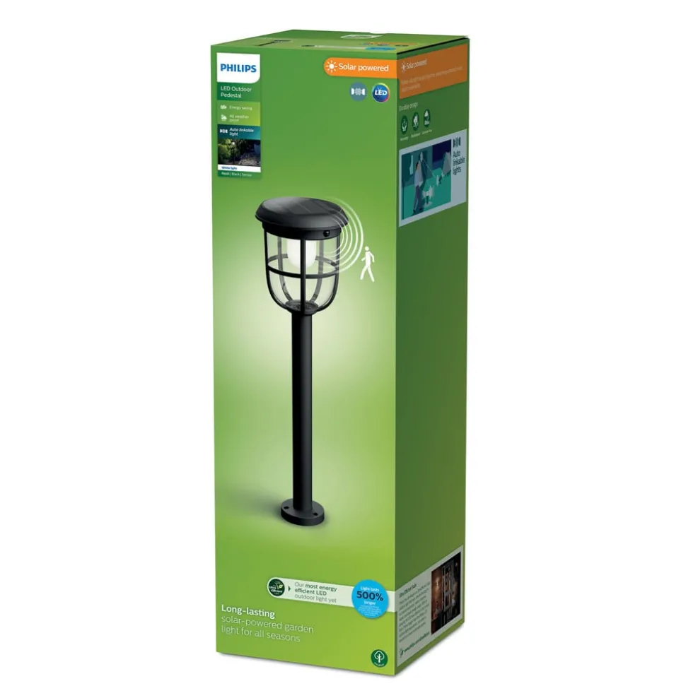 Philips LED solstibelysning Radier