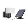 Philips LED-udendørs spotlampe Tylus, sort 5.000K sensor