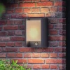 Philips LED-væglampe Arbour UE, sensor, 2.700 K