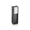 Philips myGarden Bridge sokkellampe E27 antracit