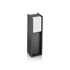 Philips myGarden Bridge sokkellampe E27 antracit