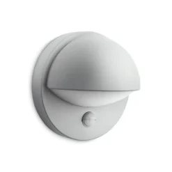 Philips myGarden June væglampe med sensor, grå