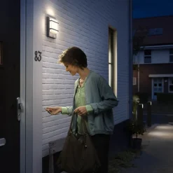 Philips myGarden Petronia LED-væglampe, sensor
